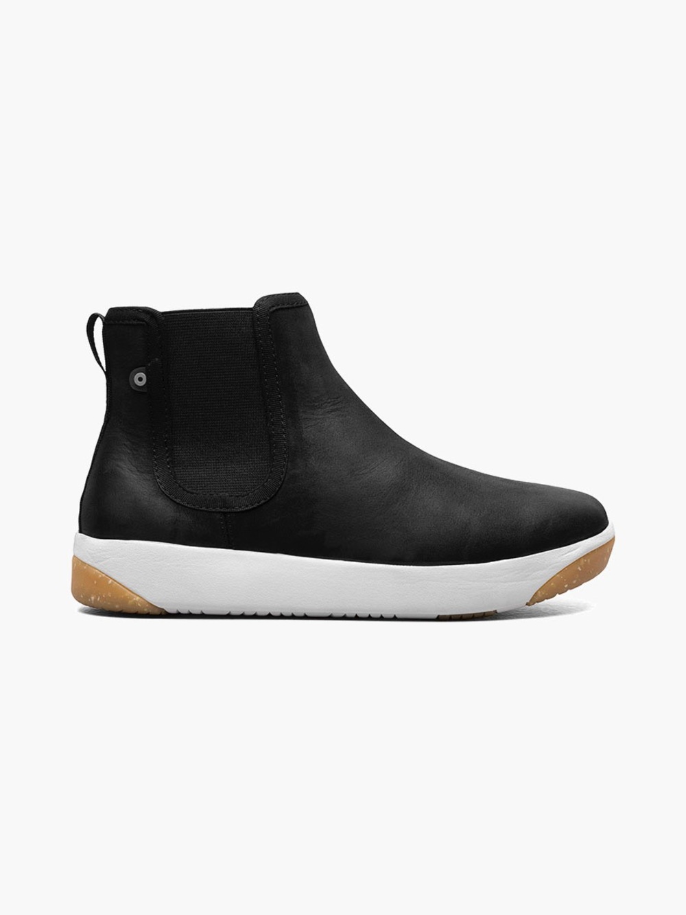 Kicker Chelsea Leather - size 8.5